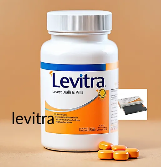 Levitra sur ordonnance